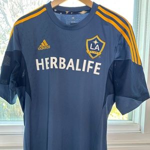 LA Galaxy - Omar Gonzalez Replica Jersey